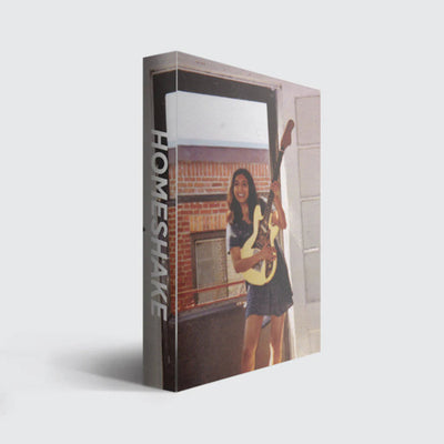 HOMESHAKE / DYNAMIC MEDITATION (TAPE)