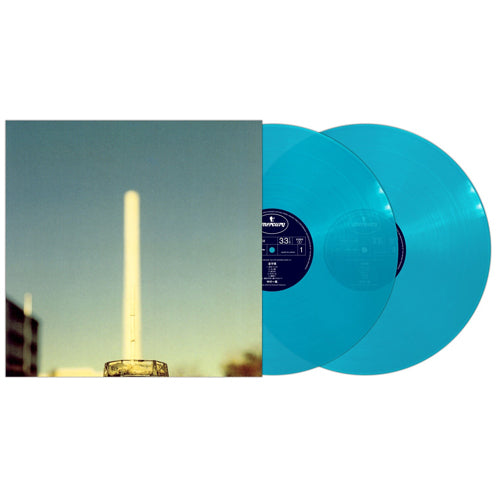 中村一義　金字塔　レコード 中村一義 / 金字塔 (LTD / クリアブルーヴァイナル) (2LP) レコード