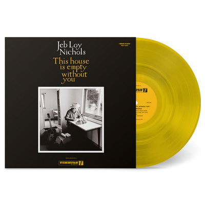 JEB LOY NICHOLS & COLD DIAMOND & MINK / THIS HOUSE IS EMPTY WITHOUT YOU (LTD / COLOR VINYL) (LP)