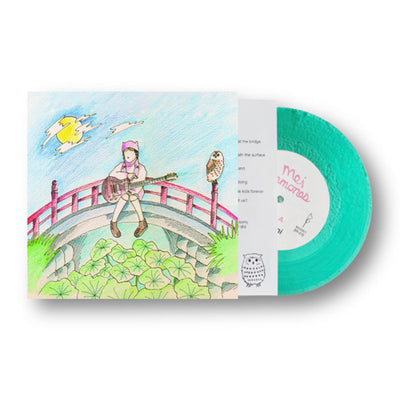 MEI SEMONES / KURAYAMI / GET USED TO IT (7")