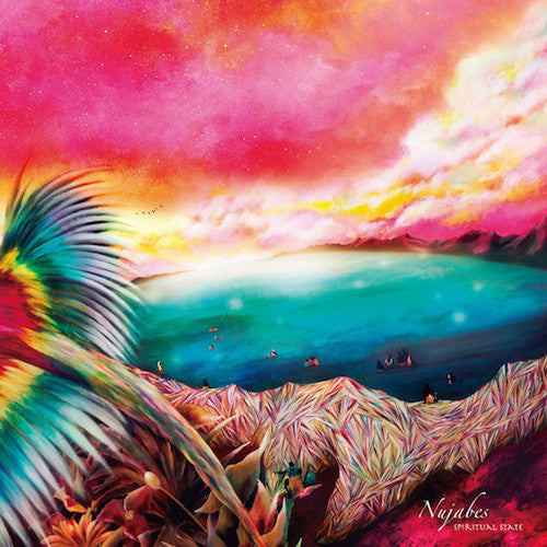 NUJABES / SPIRITUAL STATE (CD)