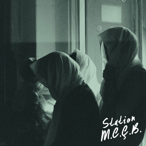 möscow çlub / Station M.C.Ç.B. (LP)