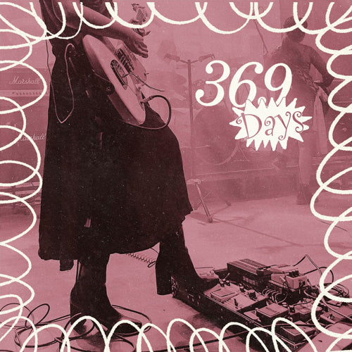 THE DARE - 369 DAYS (CD)