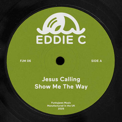 EDDIE C / JESUS CALLING (12")