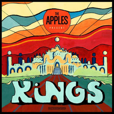 THE APPLES / KINGS (LP)