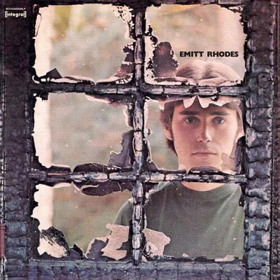 EMITT RHODES / S.T. (LTD / GREEN VINYL) (LP)