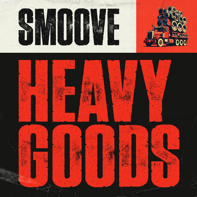 SMOOVE / HEAVY GOODS (2LP)