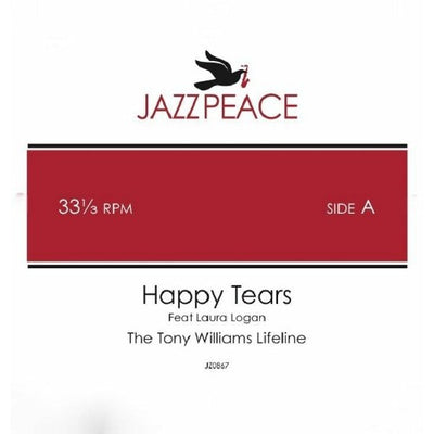 THE TONY WILLIAMS LIFELINE, HAX MJOLK / HAPPY TEARS / ESKIMO HEAT (12")