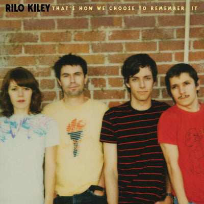 RILO KILEY / THAT'S HOW CHOOSE TO REMEMBER IT (LP)