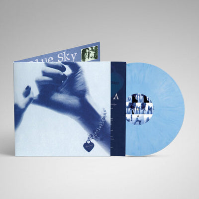 MOMMA / WELCOME TO MY BLUE SKY (LTD / SKY BLUE MARBLED VINYL) (LP)