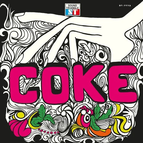 COKE / S.T. (LP)