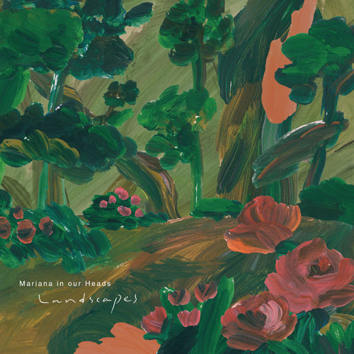 MARIANA IN OUR HEADS / LANDSCAPES (LP)