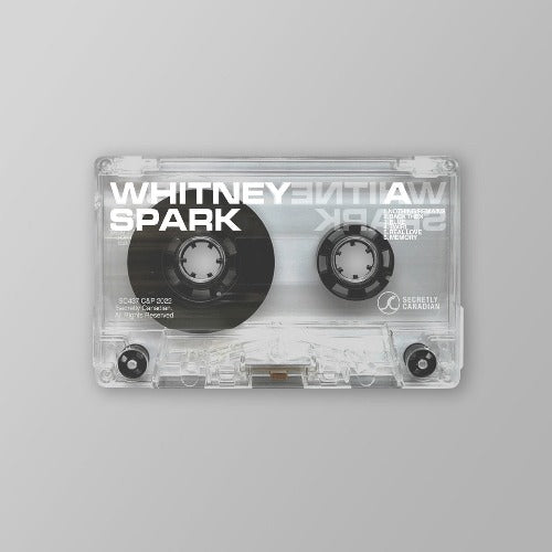 WHITNEY / SPARK (LTD) (TAPE)