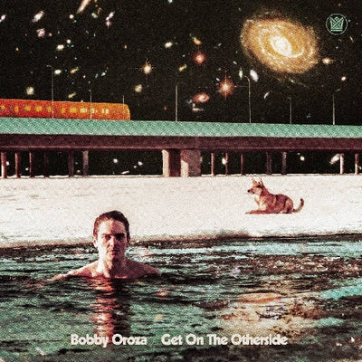 BOBBY OROZA / GET ON THE OTHERSIDE (LTD / NEON ORANGE VINYL) (LP)【セール対象外】