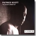 PATRICE SCOTT / THE DETROIT UPRIGHT EP (12")