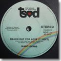 【SALE 30%オフ】MARC EVANS / REACH OUT FOR LOVE (7")