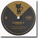 FLORENT F / JAPANESE EDITS (10")