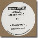 CHEZZ / LTD 10'S VOL. 1 (10")