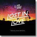 L-VIS 1990 / LOST IN LOVE (12")