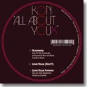 KON / ALL ABOUT YOUX (12")