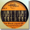 IKE NAWABA / BLACK LIQUID (12")