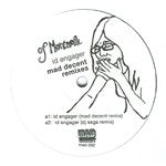 【SALE 30%オフ】OF MONTREAL / ID ENGAGER MAD DECENT REMIXES (12")