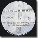 J. ALBERT & PERSON OF INTEREST / EDR002 (12")