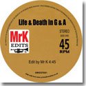 MR K / MR K EDITS VOL.1 (12")