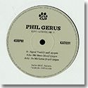 PHIL GERUS / EURO EDITS VOLUME 1 (12")