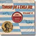 V.A. / SOUL SAFARI PRESENTS TOWNSHIP JIVE & KWELA JAZZ VOLUME 4 (LP)