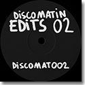 V.A. / DISCOMATIN EDITS 02 (12")