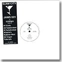 GONIMA / GRIDS EP (12")