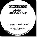 ADMIN / LTD 10'S VOL 4 (10")