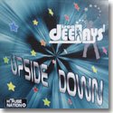 DISCO DEEJAYS / UPSIDE DOWN (12")