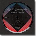 【SALE 40%オフ】B.G. BAARREGAARD / BUSKERUD TALES EP (12")