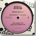 SLEAZY MCQUEEN / OBAS NENOR / DISCO DAD EP (12")