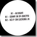 WEISS / ALRIGHT EP (12")