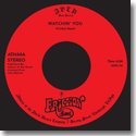 【SALE 30%オフ】FRICTION BAND / WATCHIN' YOU (7")