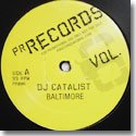 DJ CATALIST / BALTIMORE b/w CRAZY (12")