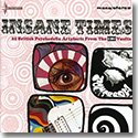 【SALE 30% OFF】V.A. / INSANE TIMES (2LP)