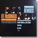 【SALE 30%オフ】LEE McDONALD / I'LL DO ANYTHING FOR YOU REMIXES (12")