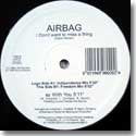 AIRBAG / I DON'T WANT TO MISS A THING (12")