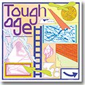 【SALE 50%オフ】TOUGH AGE / SHAME (LP)