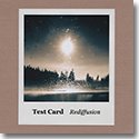 TEST CARD / REDIFFUSION (CD-R)