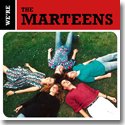 THE MARTEENS / WE'RE THE MARTEENS (CD)