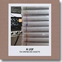 A LILY / TEN DRONES ON CASSETTE (CD-R)