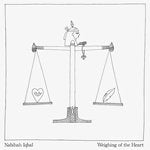 【SALE 30%オフ】NABIHAH IQBAL / WEIGHING OF THE HEART (LP)