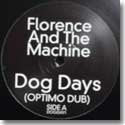 【SALE 50%オフ】FLORENCE AND THE MACHINE / DOG DAYS (OPTIMO REMIX) (12")
