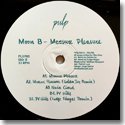 MOON B / MEASURE PLEASURE (12")