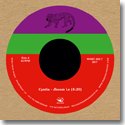 CYNTIA / JHOOM LE b/w ASTARIA / JAMASA RORO (7")